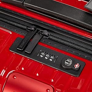 Amazon | [リモワ] スーツケース Essential LITE 37L 2-3日 Red 23 cm